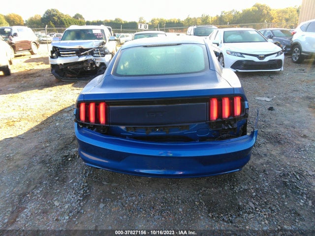 2017 FORD MUSTANG ECOBOOST VIN: 1FA6P8TH0H5335141