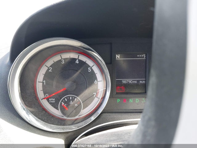 2015 DODGE GRAND CARAVAN SXT VIN: 2C4RDGCG8FR540322