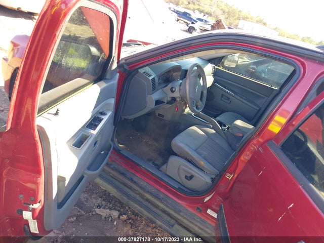 2006 JEEP GRAND CHEROKEE LAREDO VIN: 1J4GS48K96C251543