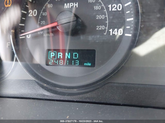 2006 JEEP GRAND CHEROKEE LAREDO VIN: 1J4GS48K96C251543
