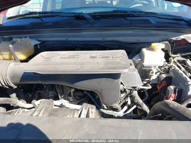 RAM 1500 Big Horn 2020 1C6RREFG8LN229491 Image 10