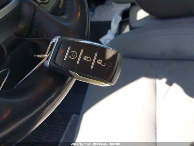 RAM 1500 Big Horn 2020 1C6RREFG8LN229491 Image 11