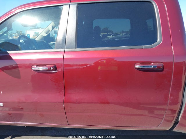 RAM 1500 Big Horn 2020 1C6RREFG8LN229491 Image 14
