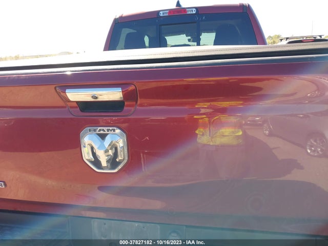 RAM 1500 Big Horn 2020 1C6RREFG8LN229491 Image 16