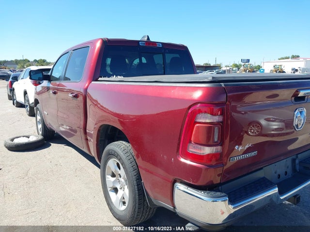 2020 RAM 1500 BIG HORN VIN: 1C6RREFG8LN229491