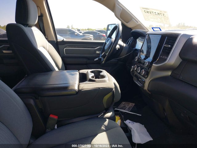 RAM 1500 Big Horn 2020 1C6RREFG8LN229491 Image 5