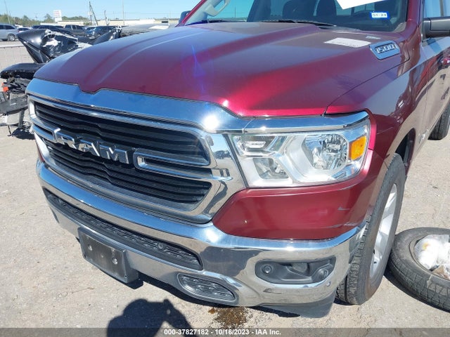 RAM 1500 Big Horn 2020 1C6RREFG8LN229491 Image 6