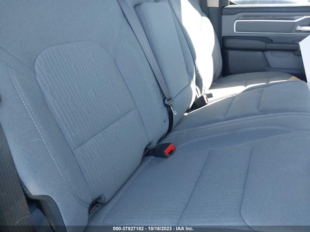 RAM 1500 Big Horn 2020 1C6RREFG8LN229491 Image 8