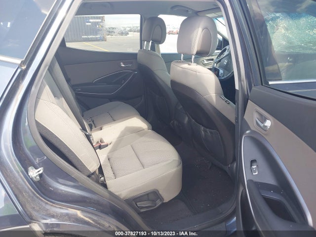 2013 HYUNDAI SANTA FE 2.0T SPORT VIN: 5XYZU3LA4DG047212