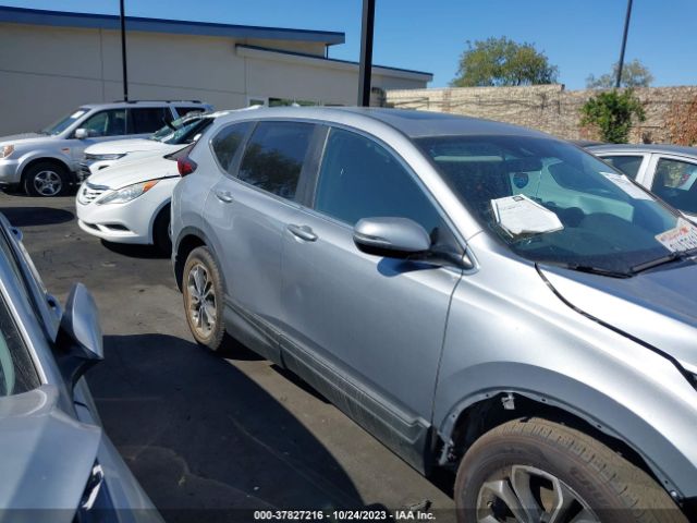 5J6RW1H58LL012132 Honda Cr-v 2wd Ex