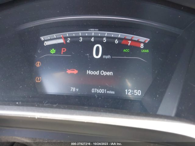 5J6RW1H58LL012132 Honda Cr-v 2wd Ex