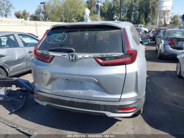 5J6RW1H58LL012132 Honda Cr-v 2wd Ex