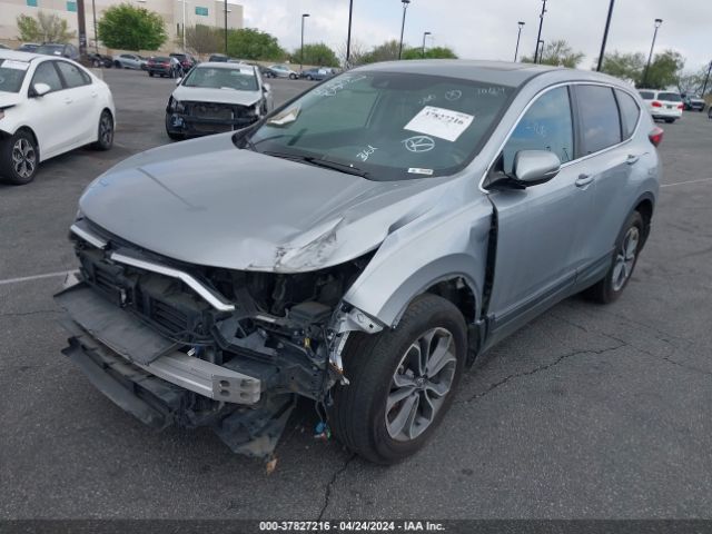 5J6RW1H58LL012132 Honda Cr-v 2wd Ex