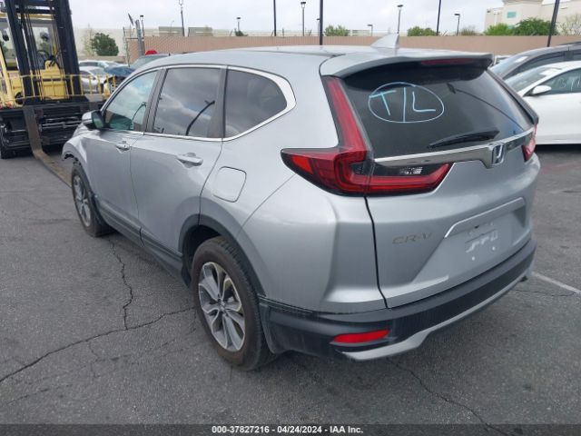 5J6RW1H58LL012132 Honda Cr-v 2wd Ex