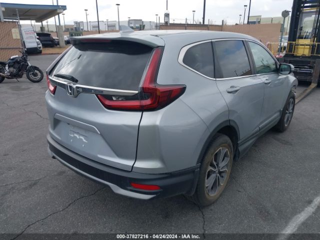 5J6RW1H58LL012132 Honda Cr-v 2wd Ex