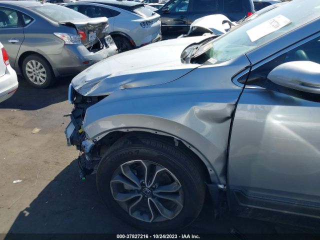 5J6RW1H58LL012132 Honda Cr-v 2wd Ex