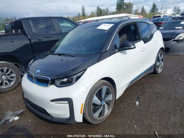 WBY7Z2C51JVB88721 BMW I3