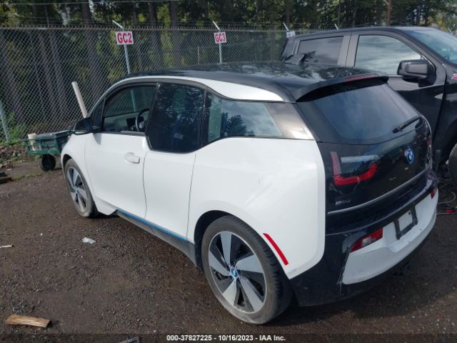 WBY7Z2C51JVB88721 BMW I3
