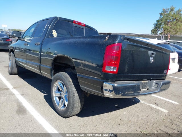 2006 DODGE RAM 1500 SLT VIN: 1D7HA18246J116371