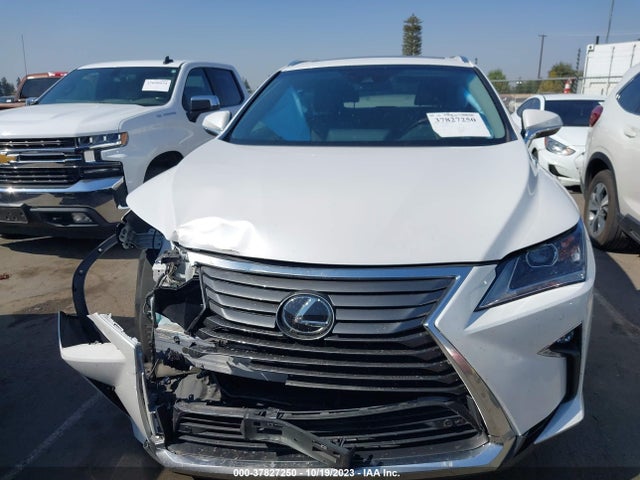 2019 LEXUS RX RX 350 VIN: 2T2ZZMCA5KC148030