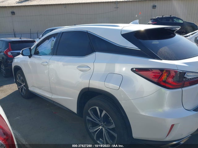 2019 LEXUS RX RX 350 VIN: 2T2ZZMCA5KC148030