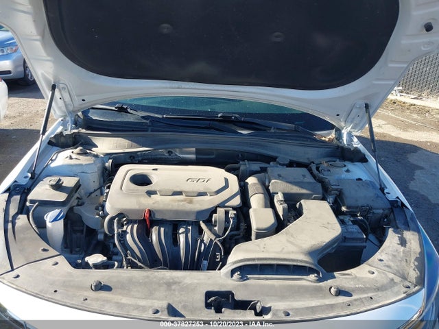 KIA Optima Lx 2018 5XXGT4L36JG268635 Image 10