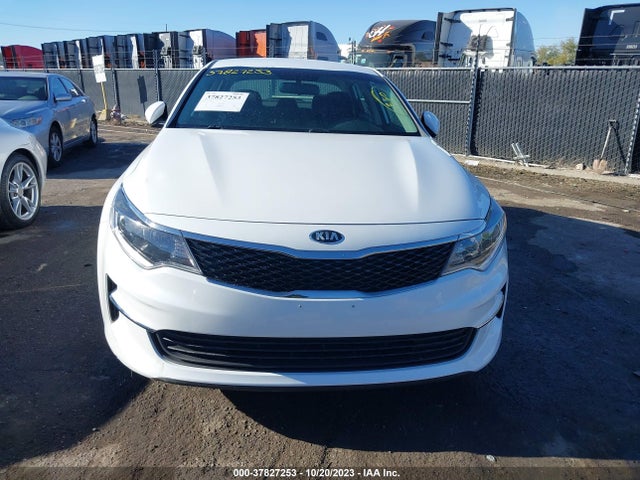 KIA Optima Lx 2018 5XXGT4L36JG268635 Image 12