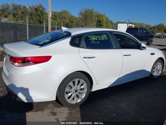 KIA Optima Lx 2018 5XXGT4L36JG268635 Image 13