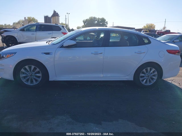KIA Optima Lx 2018 5XXGT4L36JG268635 Image 14