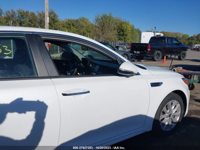 KIA Optima Lx 2018 5XXGT4L36JG268635 Image 6