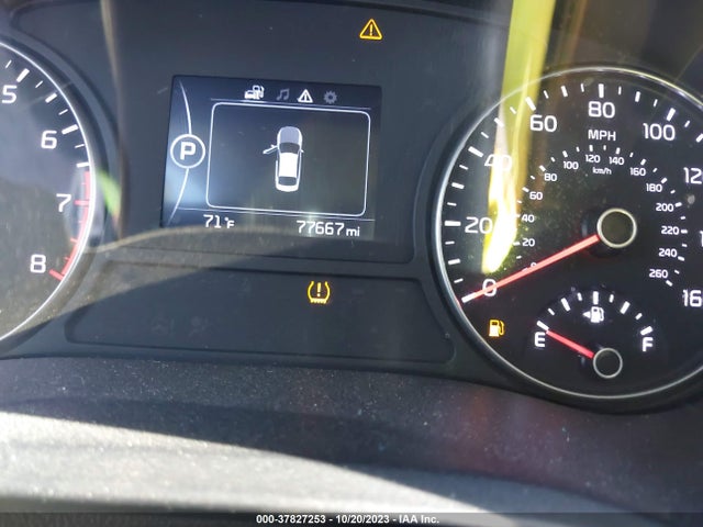 KIA Optima Lx 2018 5XXGT4L36JG268635 Image 7