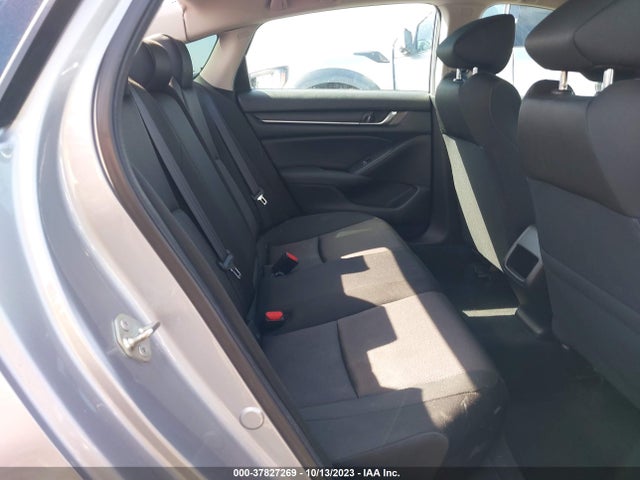 2020 HONDA ACCORD SEDAN LX VIN: 1HGCV1F15LA037713