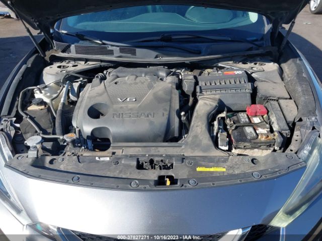 1N4AA6APXGC377403 Nissan Maxima 3.5 Sv