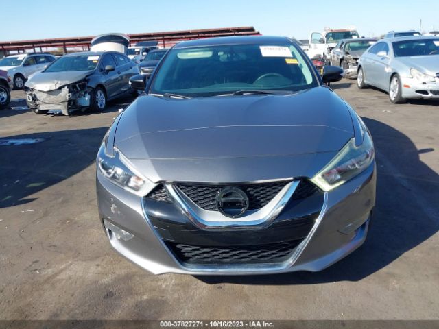 1N4AA6APXGC377403 Nissan Maxima 3.5 Sv