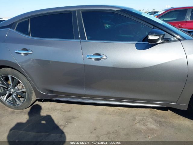 1N4AA6APXGC377403 Nissan Maxima 3.5 Sv