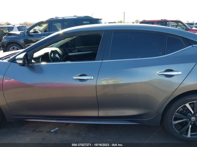 1N4AA6APXGC377403 Nissan Maxima 3.5 Sv