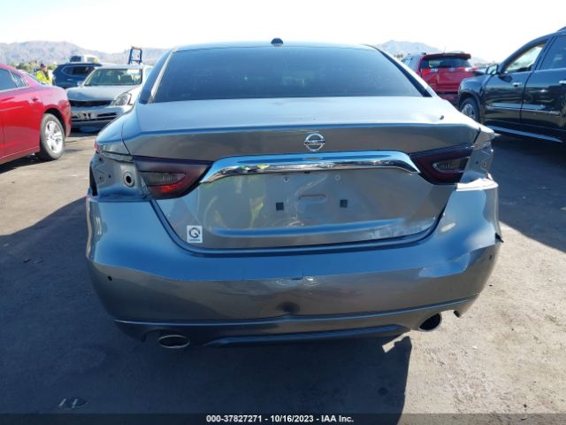 1N4AA6APXGC377403 Nissan Maxima 3.5 Sv