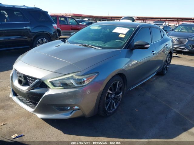 1N4AA6APXGC377403 Nissan Maxima 3.5 Sv