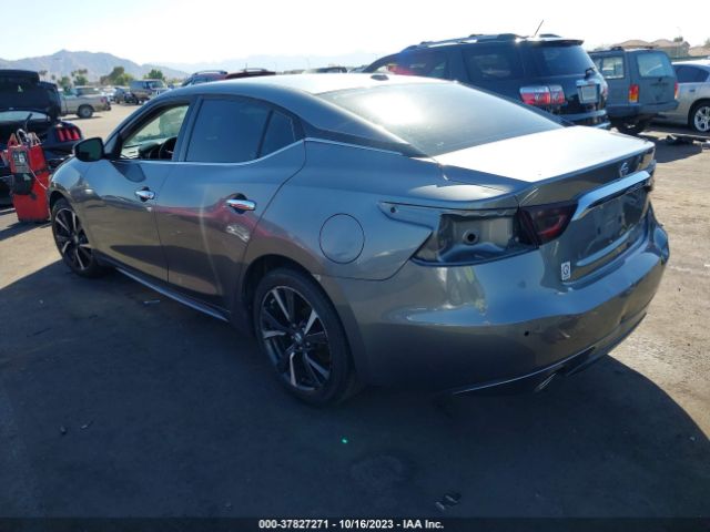 1N4AA6APXGC377403 Nissan Maxima 3.5 Sv