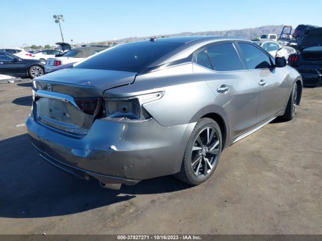 1N4AA6APXGC377403 Nissan Maxima 3.5 Sv