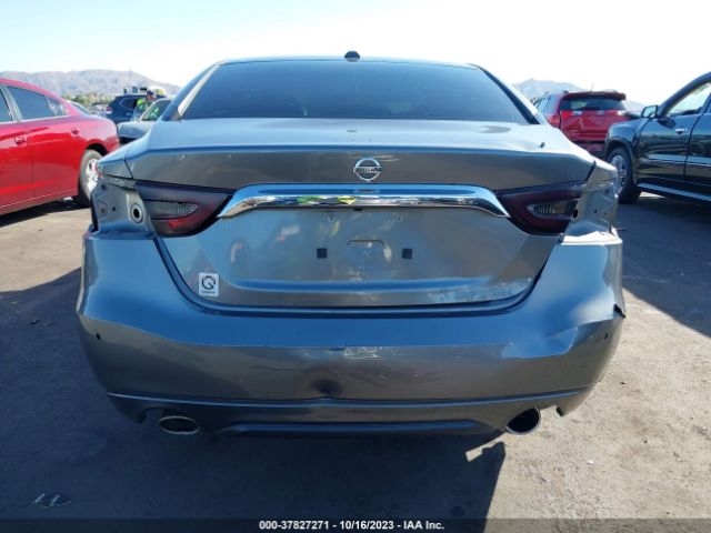1N4AA6APXGC377403 Nissan Maxima 3.5 Sv