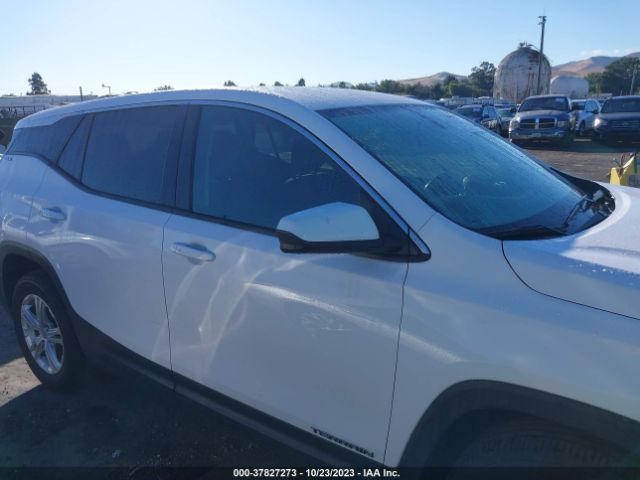 3GKALMEV7KL230751 GMC Terrain Sle