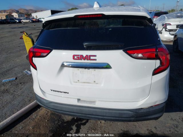 3GKALMEV7KL230751 GMC Terrain Sle