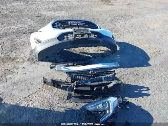 3GKALMEV7KL230751 GMC Terrain Sle
