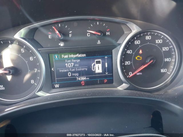 3GKALMEV7KL230751 GMC Terrain Sle
