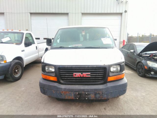 1GTW7AFF5G1140959 GMC SAVANA CARGO VAN
