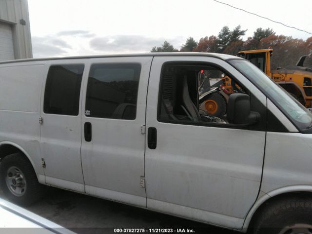 1GTW7AFF5G1140959 GMC SAVANA CARGO VAN