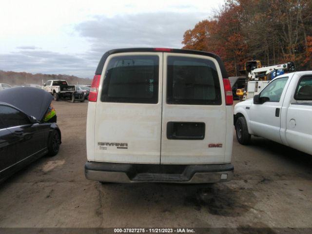 1GTW7AFF5G1140959 GMC SAVANA CARGO VAN