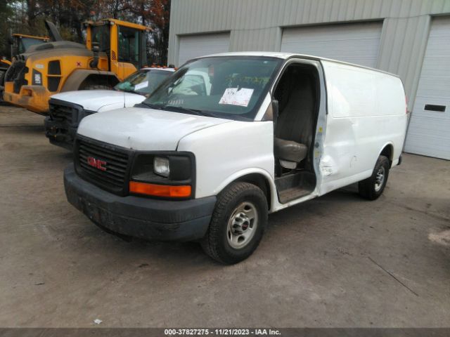 1GTW7AFF5G1140959 GMC SAVANA CARGO VAN