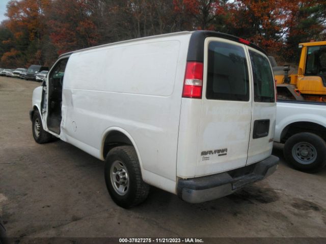 1GTW7AFF5G1140959 GMC SAVANA CARGO VAN